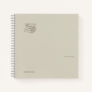 Vintage Library Dark Academia-Bundle of Books 