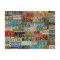 Vintage Licence Plates