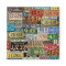 Vintage License Plates
