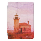 Vintage Lighthouse Personalized iPad Smart Cover