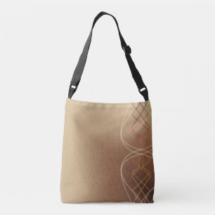 Vintage Lights Crossbody Bag