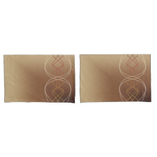 Vintage Lights Pillowcase