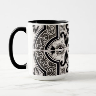 Vintage-like Mug