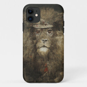Vintage Lion General Mobile Case