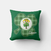 Vintage Little Irish Girl Custom St. Patrick's Day