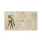 Vintage Little Rose Fawn Business Card