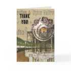 Vintage Locomotive Train Steam Engine Steampunk