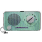 Vintage Londale Radio - Turquoise