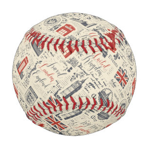 Vintage London Baseball