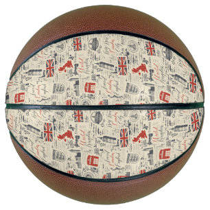 Vintage London Basketball