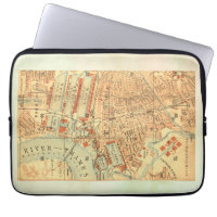 Vintage London Map