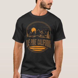 Vintage Lone Pine California Mountain Hiking T-Shirt