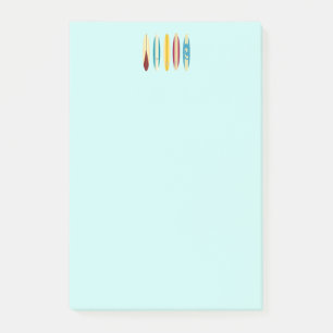 Vintage Longboards Post-it Notes