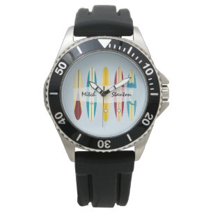 Vintage Longboards Watch
