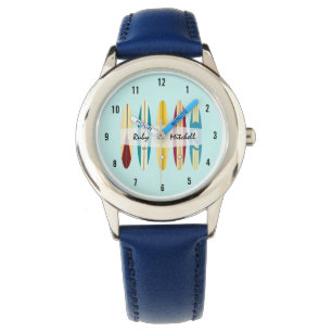 Vintage Longboards Watch