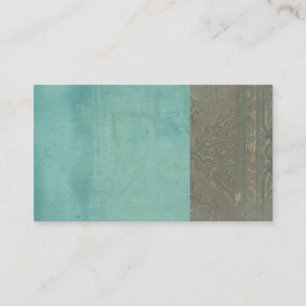 vintage look business card template