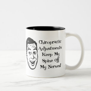Vintage-Look Chiro Ad 2 Mug