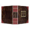 Vintage Look Personalized Photo Album Binder, 2"