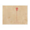 Vintage Look Valentine Postcard