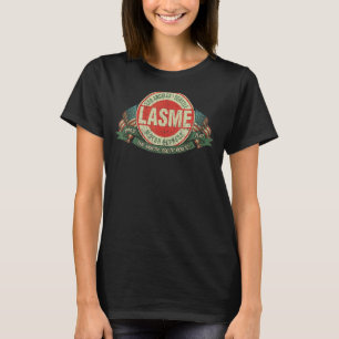 Vintage Los Angeles Seattle Motor Express Lasme 19 T-Shirt