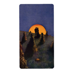 Vintage Love and Romance, Harvest Moonlight