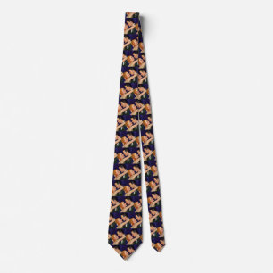 Vintage Love and Romance, Retro Hollywood Movies Tie