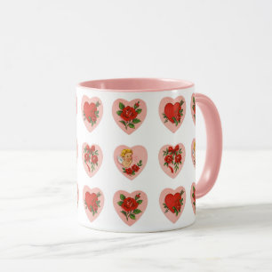 Vintage Love  Mug