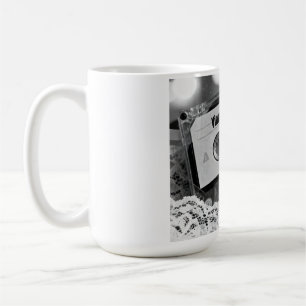 Vintage Love Static Coffee Mug