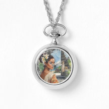Vintage, Lovely Bali Women and Tropical Paradise