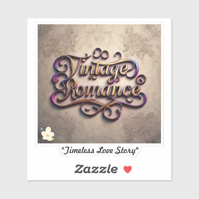"Vintage Love's Sweet Melody" (Sheet)