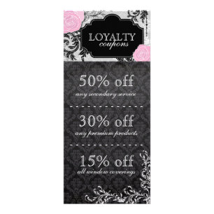 Vintage Loyalty Cards