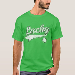 VIntage Lucky Clover T-Shirt