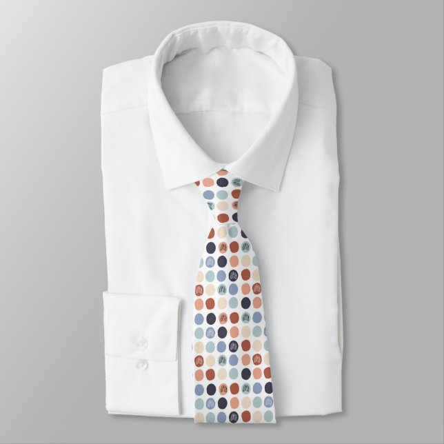 Vintage Lungs – Colour Tie (Tied)