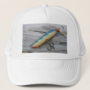 Vintage Lure Series Gibbs Popper Hat