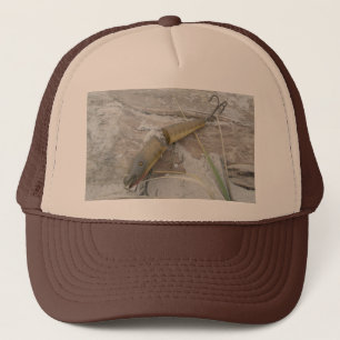 Vintage Lure Series Jointed Pikie Casquette