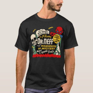 Vintage "Madhouse of Mystery" T-Shirt