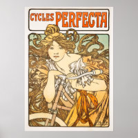Vintage Magazine Cover/Advertisement Poster