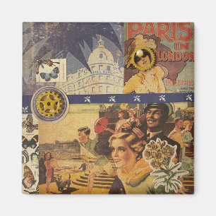 Vintage Magnet