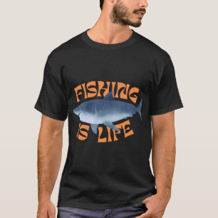 Vintage Mahi Mahi Ocean Fishing T-Shirt