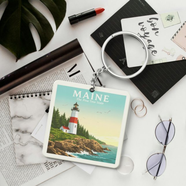 Vintage Maine (Créateur téléchargé)