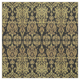 Vintage Malaysian Terengganu Sarong Pattern Fabric