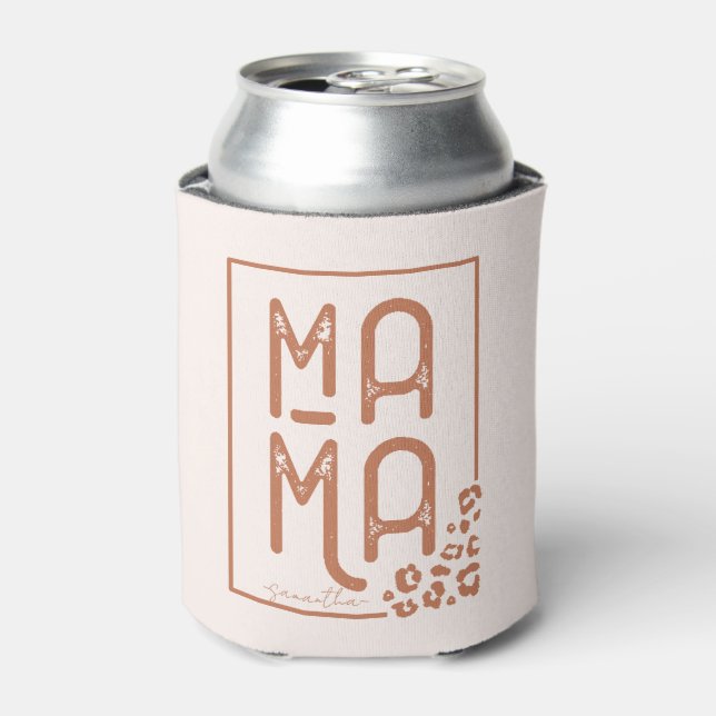 Vintage Mama Can Cooler (Can Front)