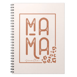 Vintage Mama Notebook