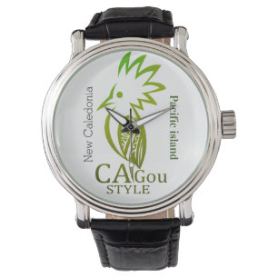 Vintage man watch