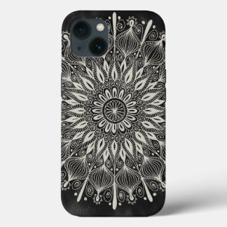 "Vintage Mandala"- iPhone 7 case