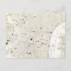 Vintage Map of Philadelphia (1885)