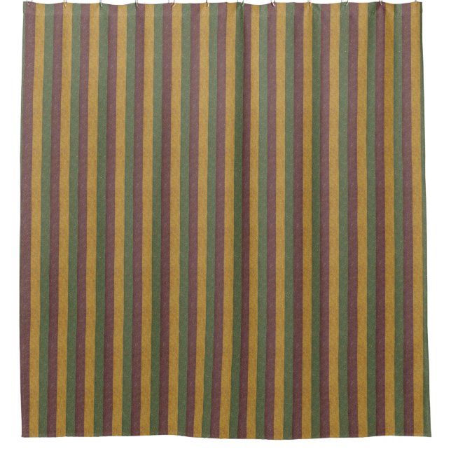 Vintage Mardi Gras striped (Front)