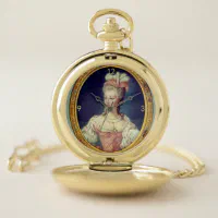 Marie antoinette deals pocket watch