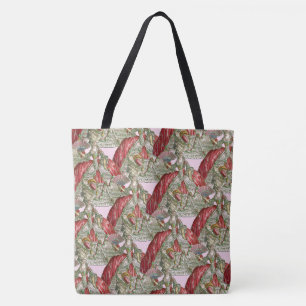 Vintage Marie Antoinette Tote Bag
