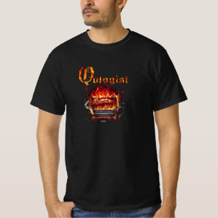 Vintage Master Qologist T-Shirt